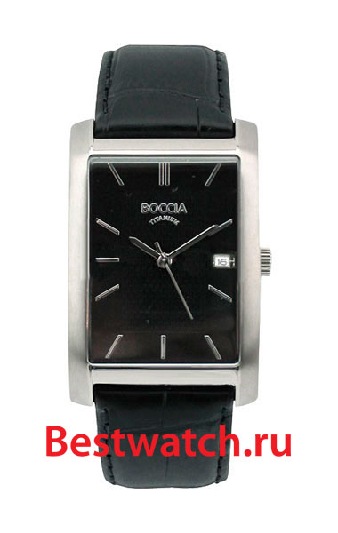 Часы Boccia Style 3570-04