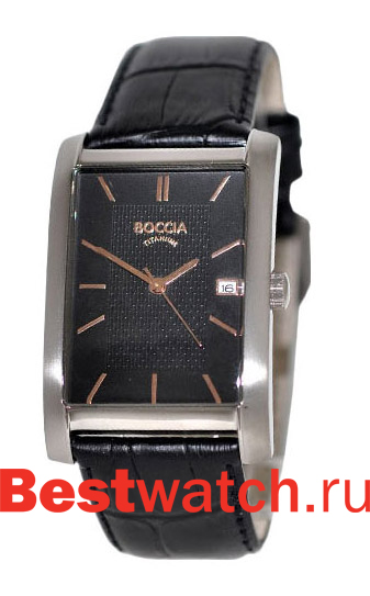Часы Boccia Style 3570-05