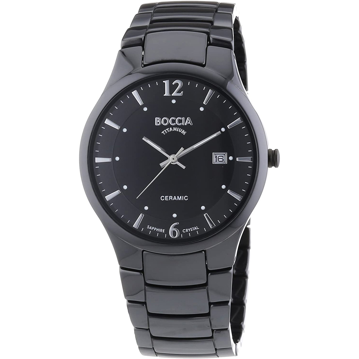Часы Boccia Ceramic 3572-02