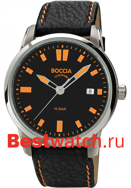 Часы Boccia Trend 3573-01