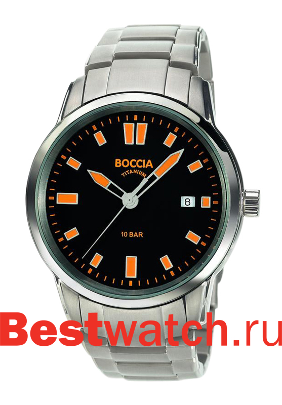 Часы Boccia Trend 3573-02