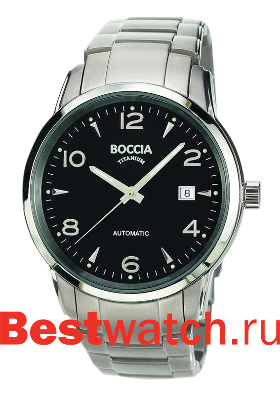 Часы Boccia Trend 3574-04