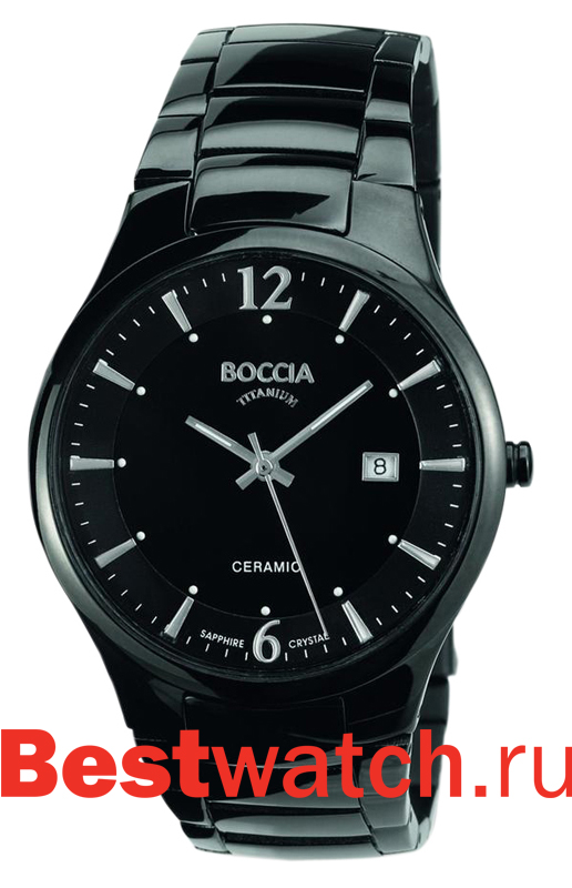 Часы Boccia Trend 3575-01