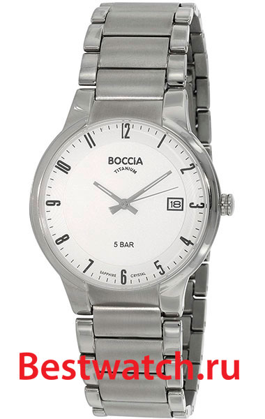 Часы Boccia Style 3576-02