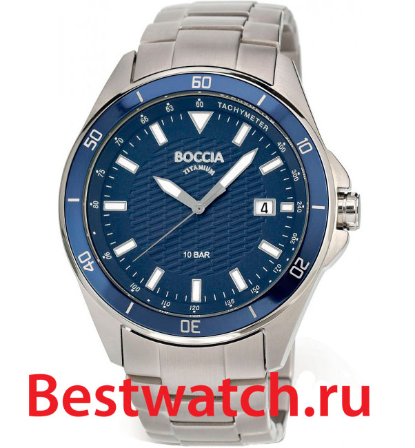 Часы Boccia Sport 3577-02