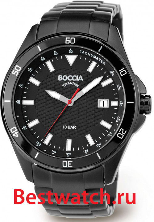 Часы Boccia Sport 3577-03