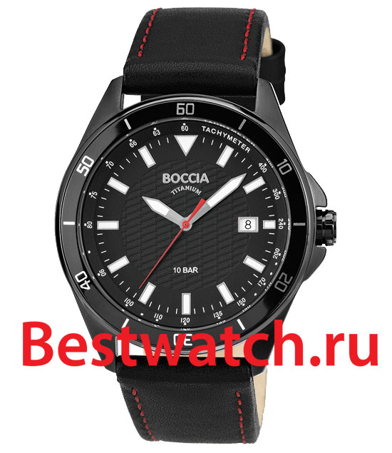 Часы Boccia Sport 3577-04
