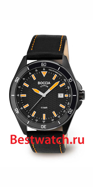 Часы Boccia Sport 3577-05
