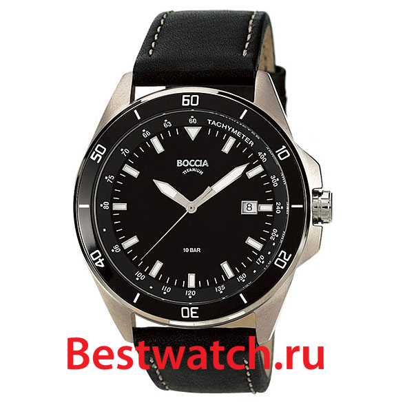 Часы Boccia Titanium 3577-06