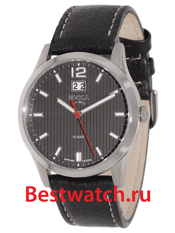 Часы Boccia Titanium 3580-01