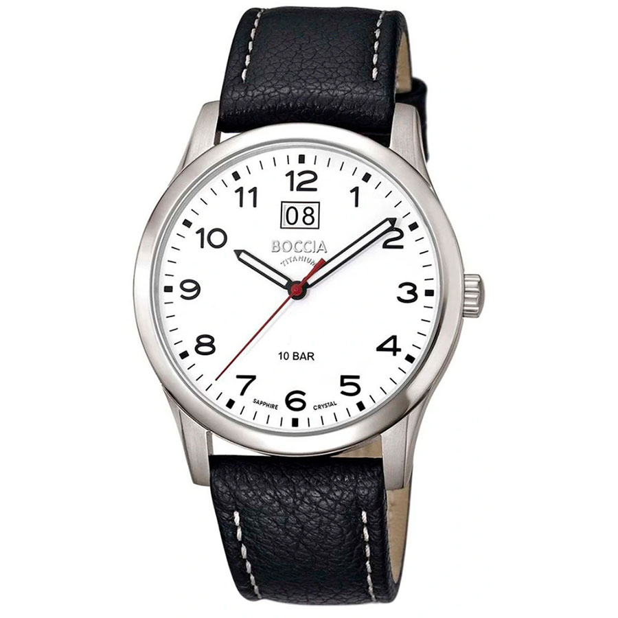 Часы Boccia Titanium 3580-05
