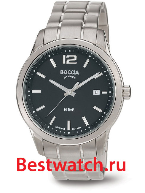 Часы Boccia Titanium 3581-01