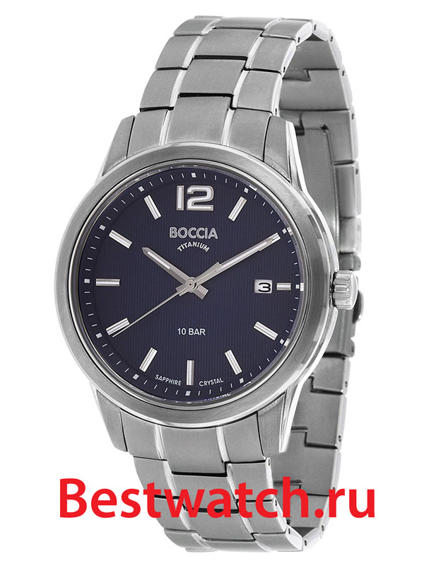 Часы Boccia Titanium 3581-02