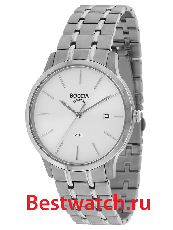 Часы Boccia Titanium 3582-01