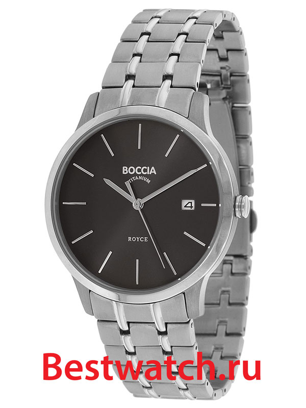 Часы Boccia Titanium 3582-02