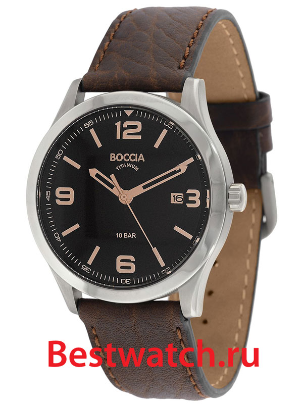 Часы Boccia Titanium 3583-01