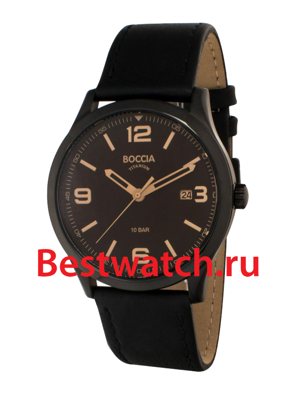 Часы Boccia Titanium 3583-03