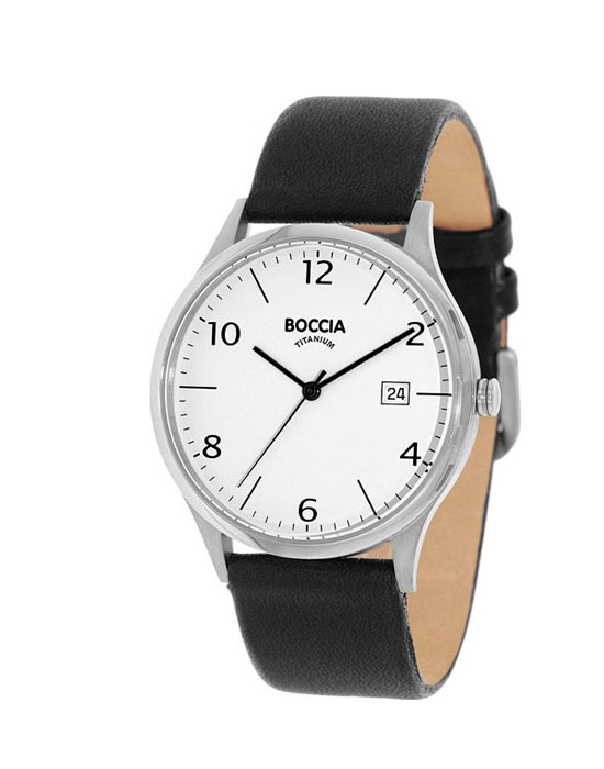 Часы Boccia Titanium 3585-01