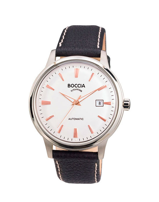 Часы Boccia Titanium 3586-03