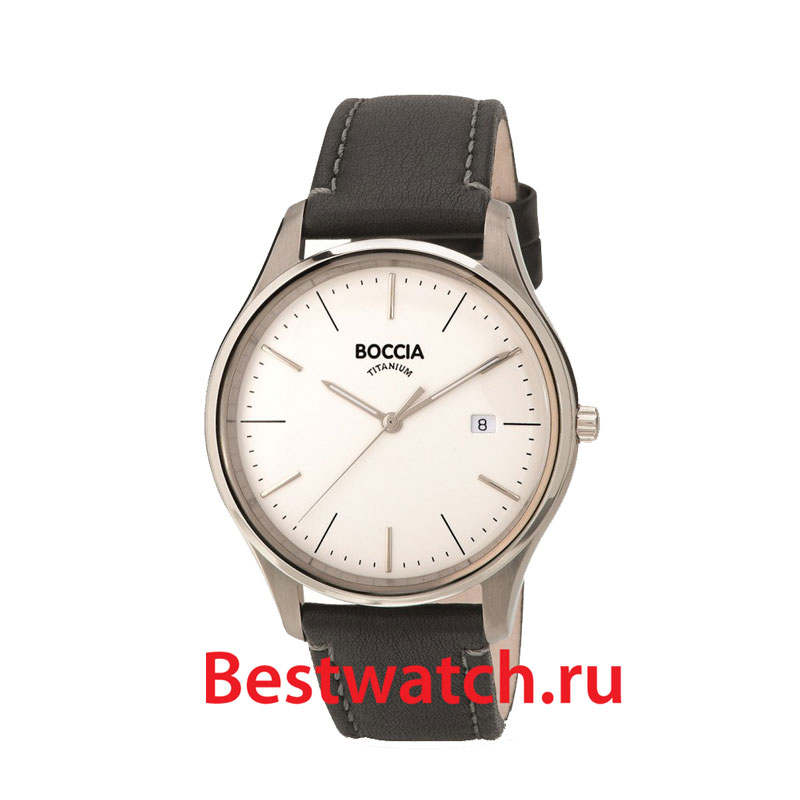 Часы Boccia Titanium 3587-01