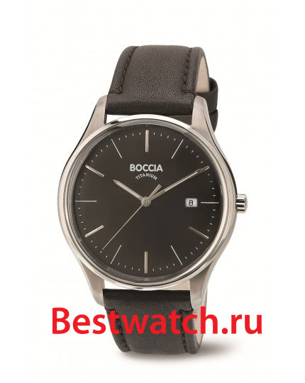 Часы Boccia Titanium 3587-02