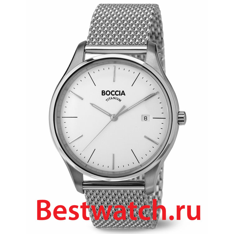Часы Boccia Titanium 3587-03