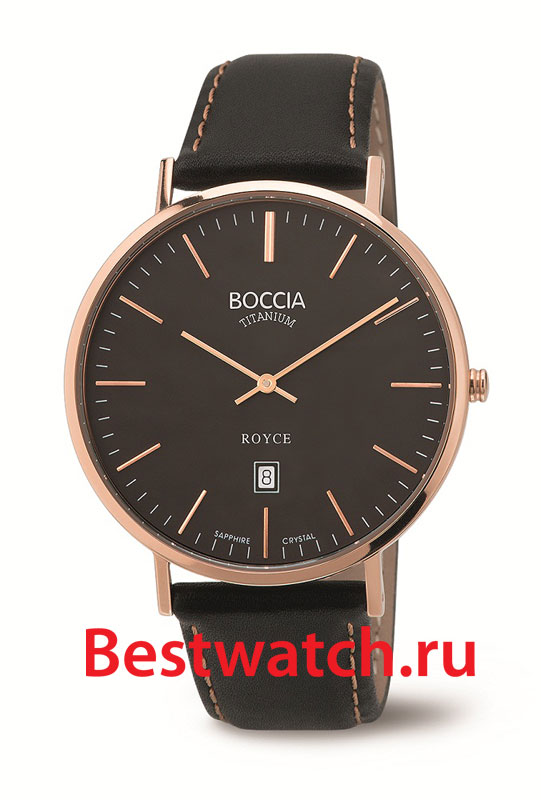 Часы Boccia Royce 3589-05