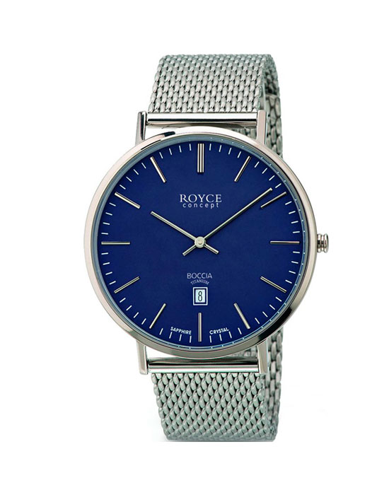 Часы Boccia Royce 3589-13
