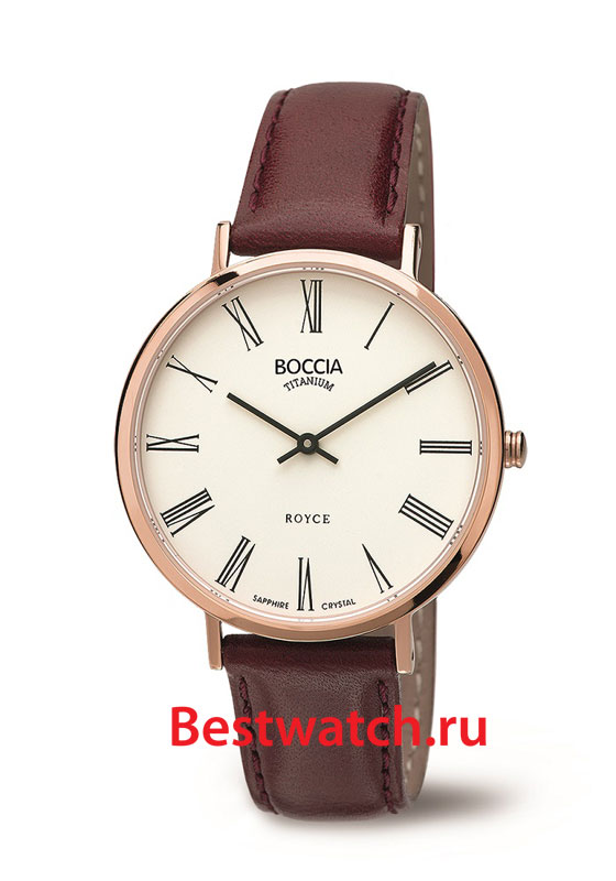Часы Boccia Royce 3590-07
