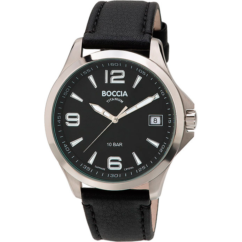 Часы Boccia Titanium 3591-01