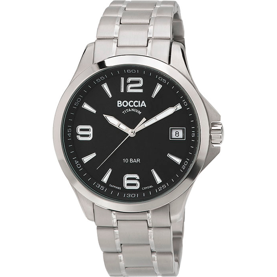 Часы Boccia Titanium 3591-02