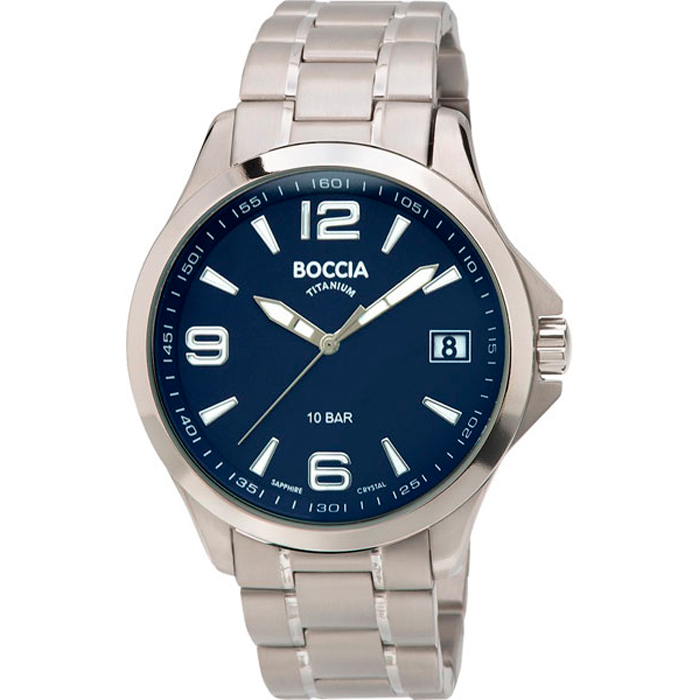Часы Boccia Titanium 3591-03