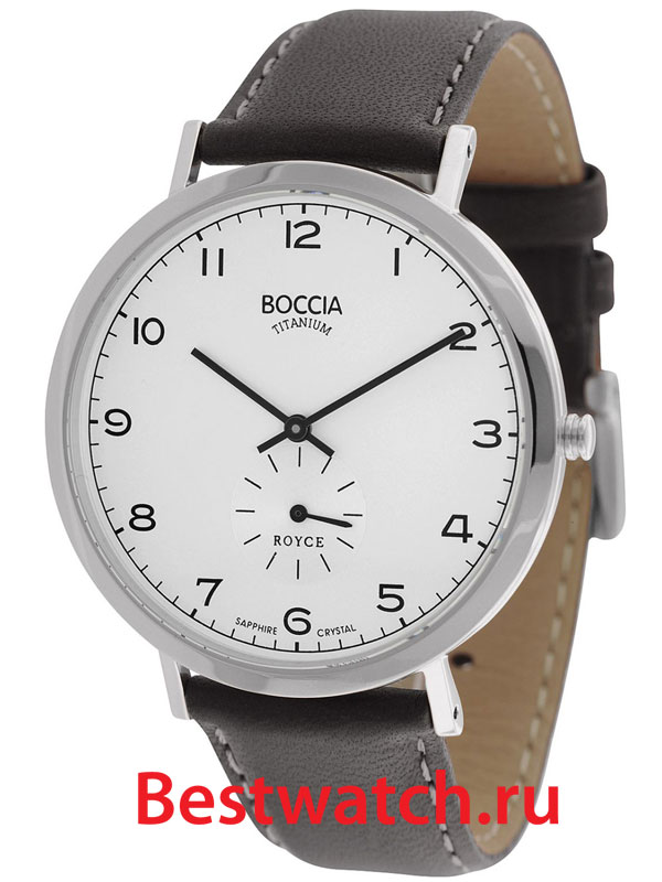 Часы Boccia Royce 3592-01