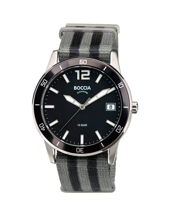 Часы Boccia Titanium 3594-01