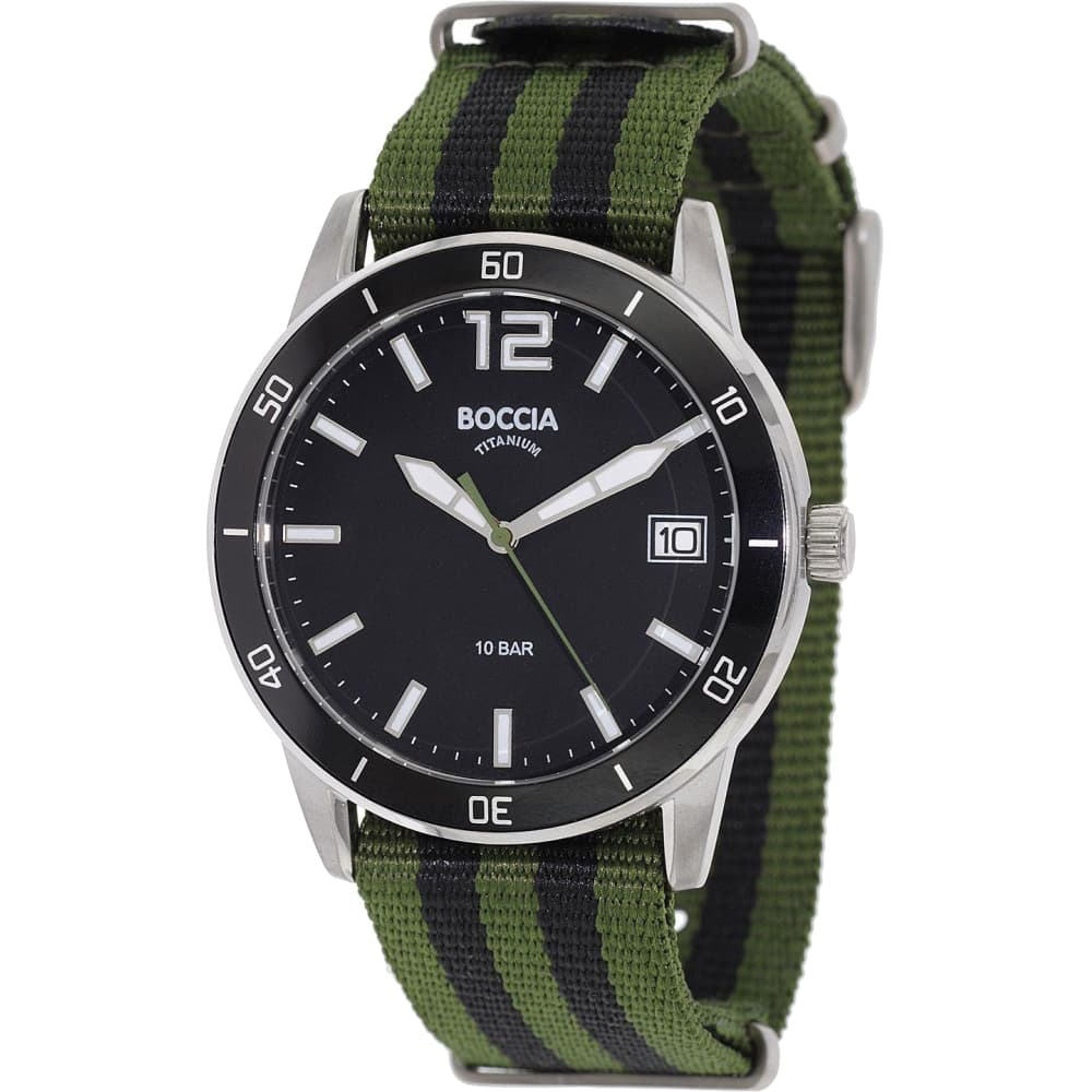 Часы Boccia Titanium 3594-02