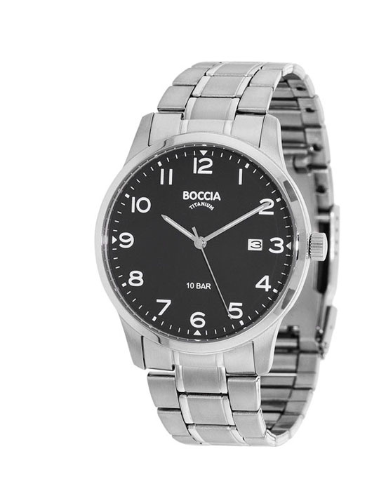 Часы Boccia Titanium 3596-01