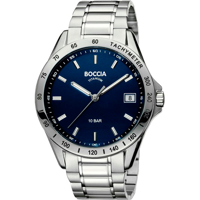 Часы Boccia Titanium 3597-01