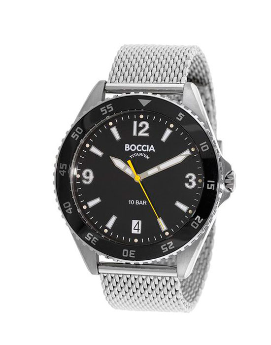 Часы Boccia Titanium 3599-01