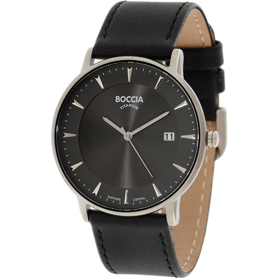 Часы Boccia Titanium 3607-01