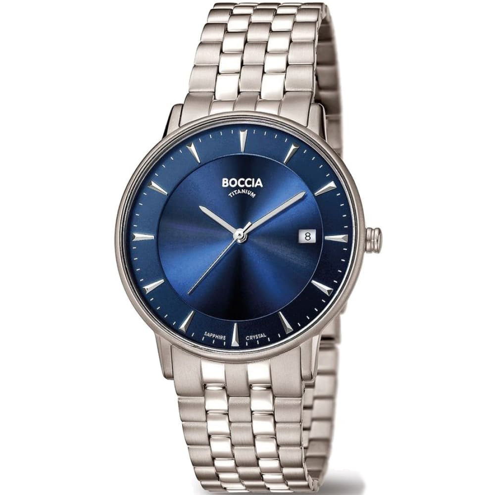 Часы Boccia Titanium 3607-03
