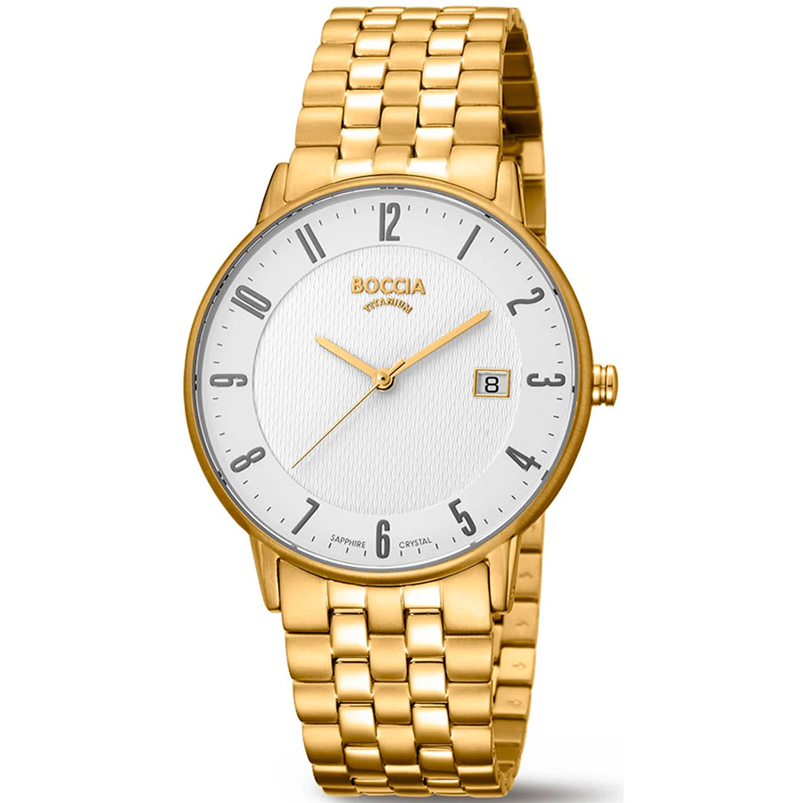 Часы Boccia Titanium 3607-07