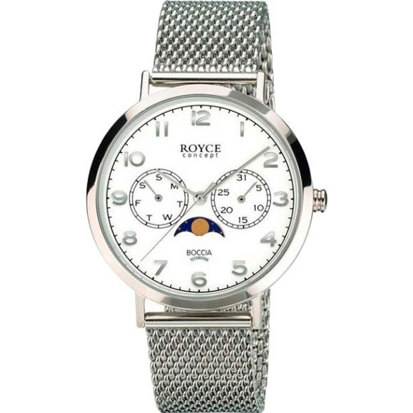 Часы Boccia Titanium 3612-04