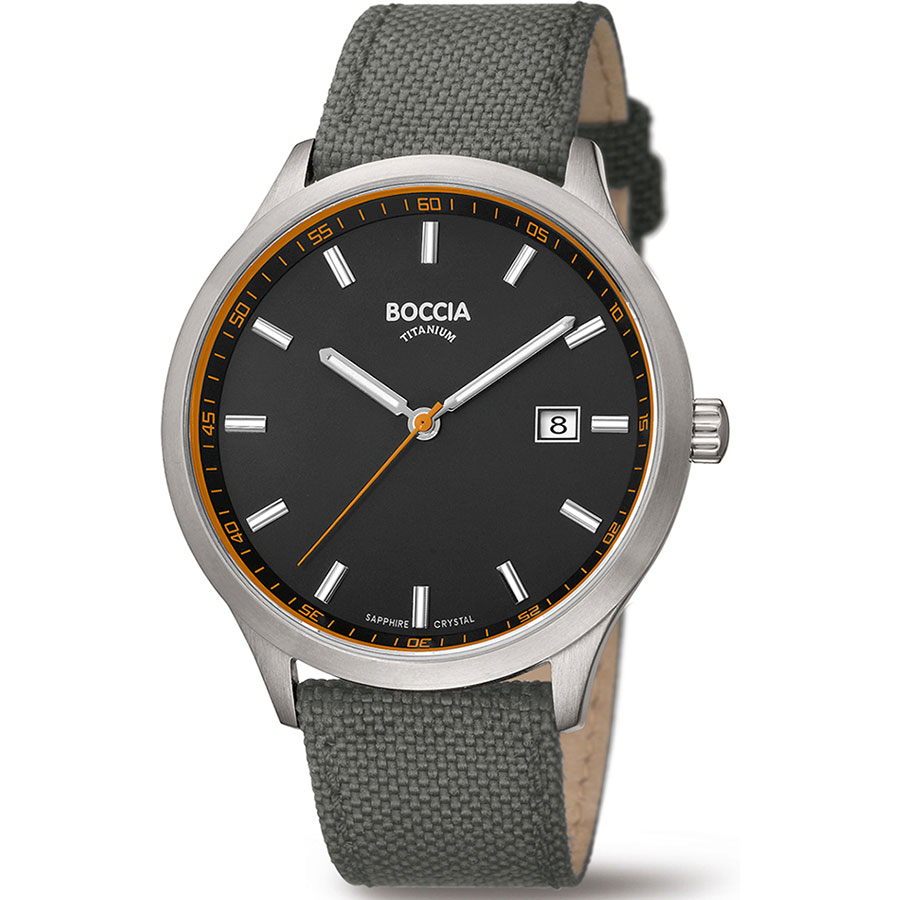 Часы Boccia Titanium 3614-01