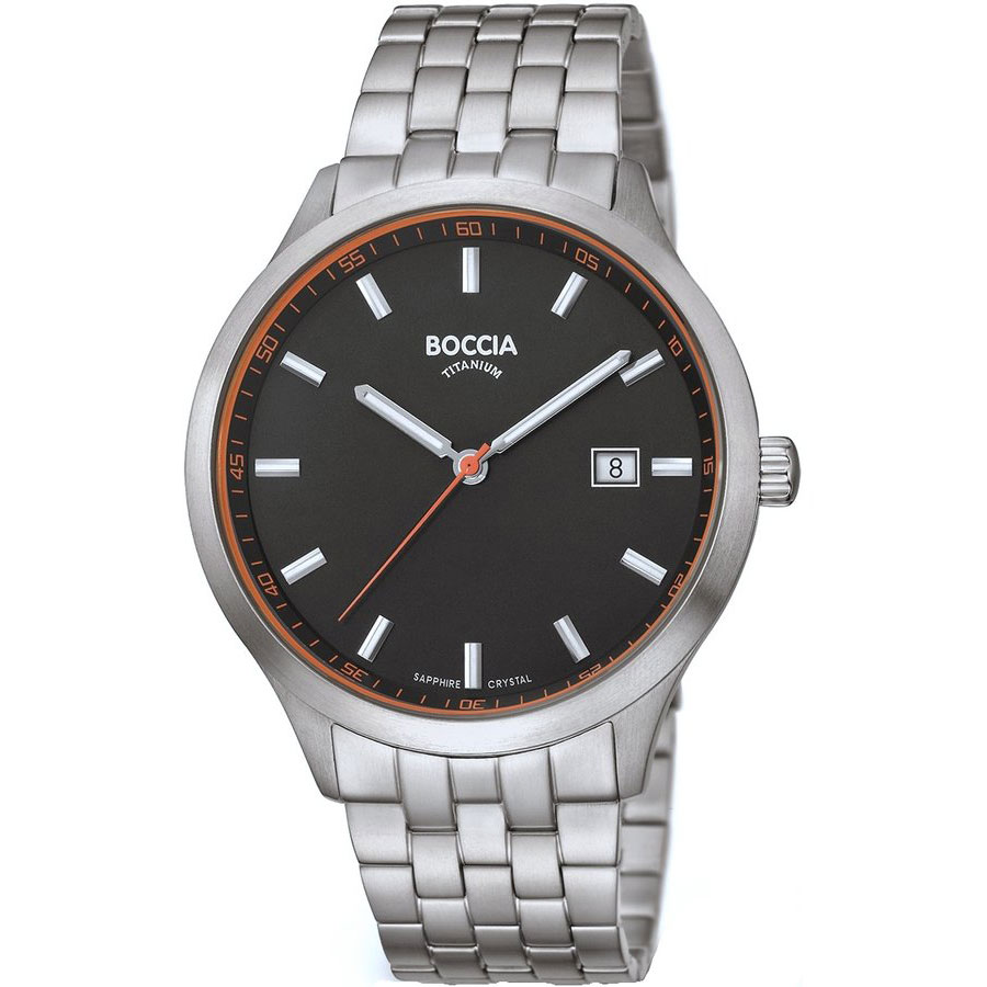 Часы Boccia Titanium 3614-03