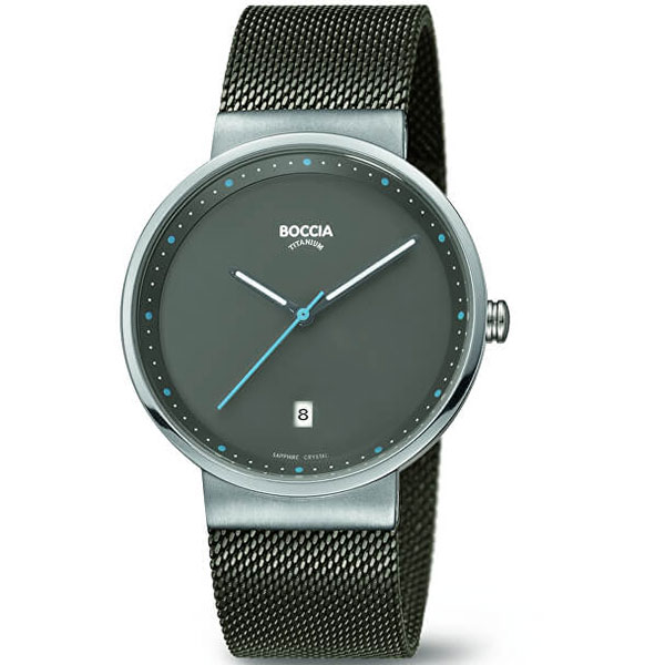 Часы Boccia Titanium 3615-01