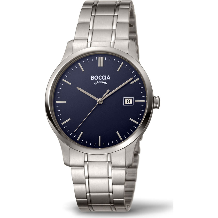 Часы Boccia Titanium 3620-02