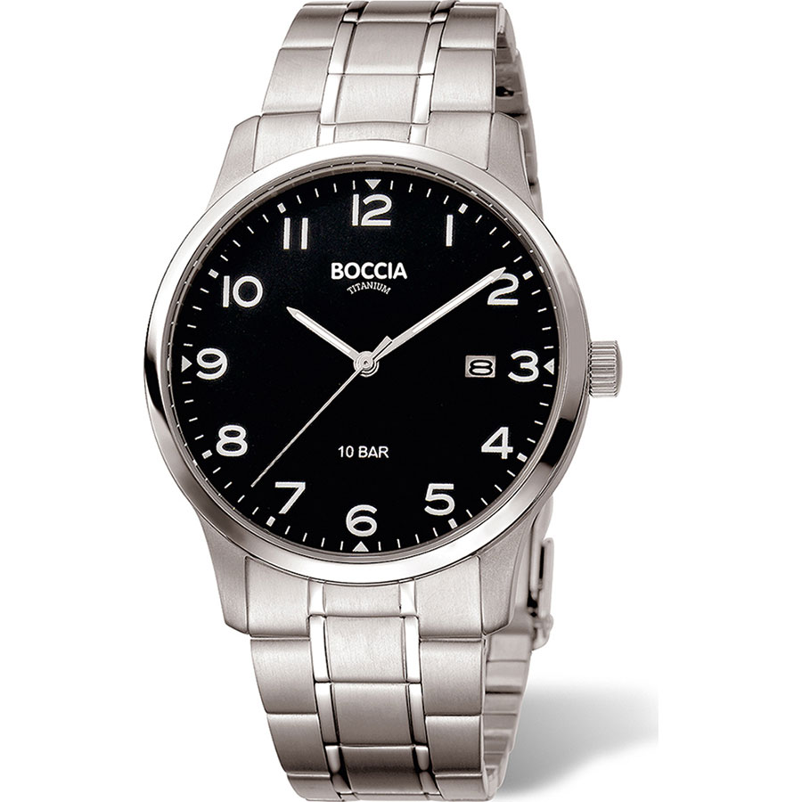 Часы Boccia Titanium 3621-01