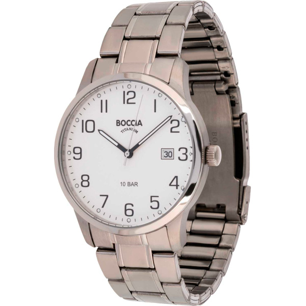 Часы Boccia Titanium 3621-03