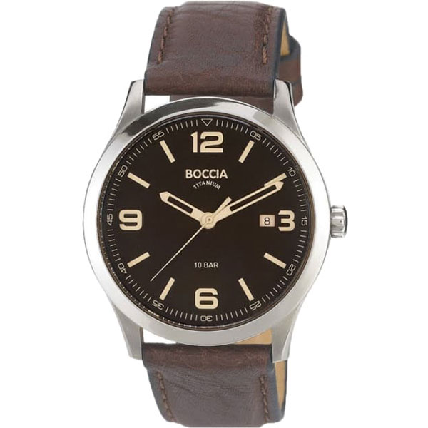 Часы Boccia Titanium 3624-01
