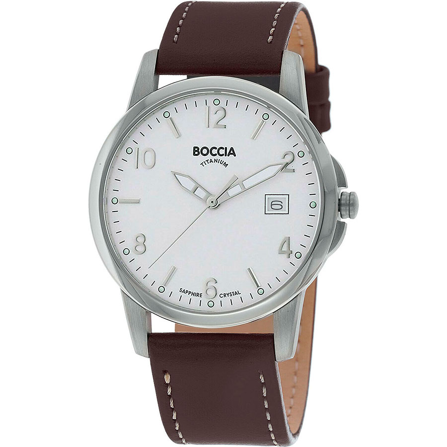 Часы Boccia Outside 3625-01